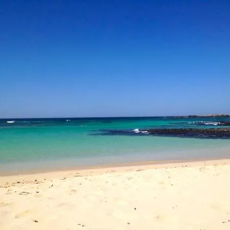Daire La Piedra Direkt Am Cotillo