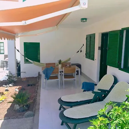La Piedra Direkt Am Daire *